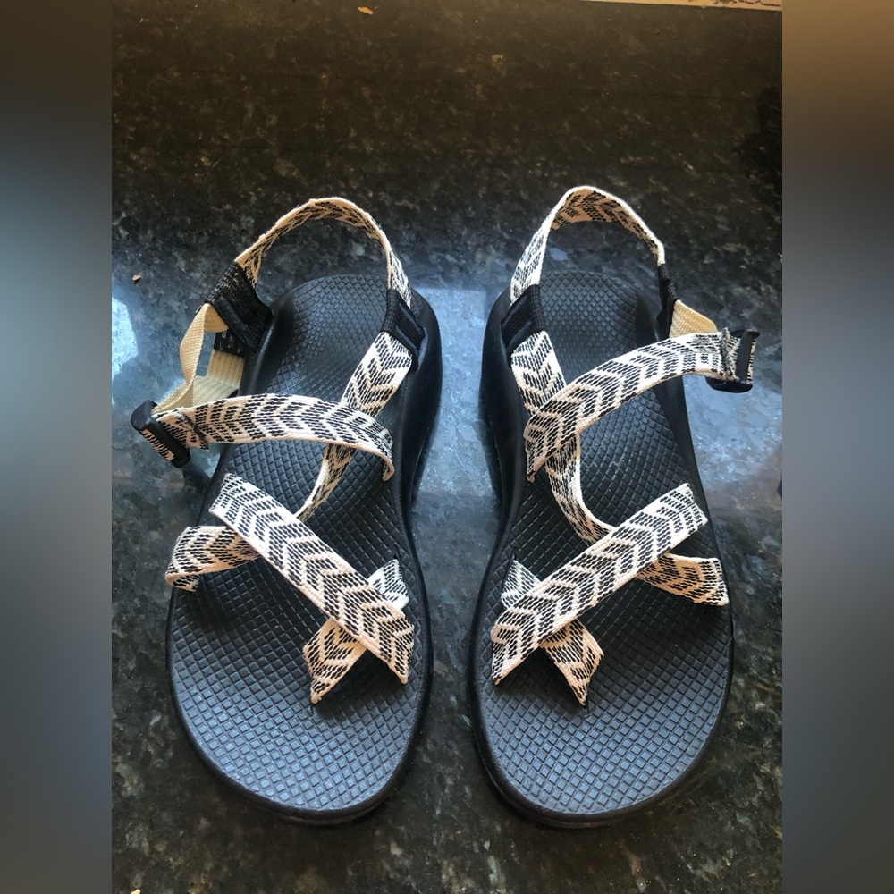 Chaco Z2 Sport Sandal Shoes Womens Size 8w